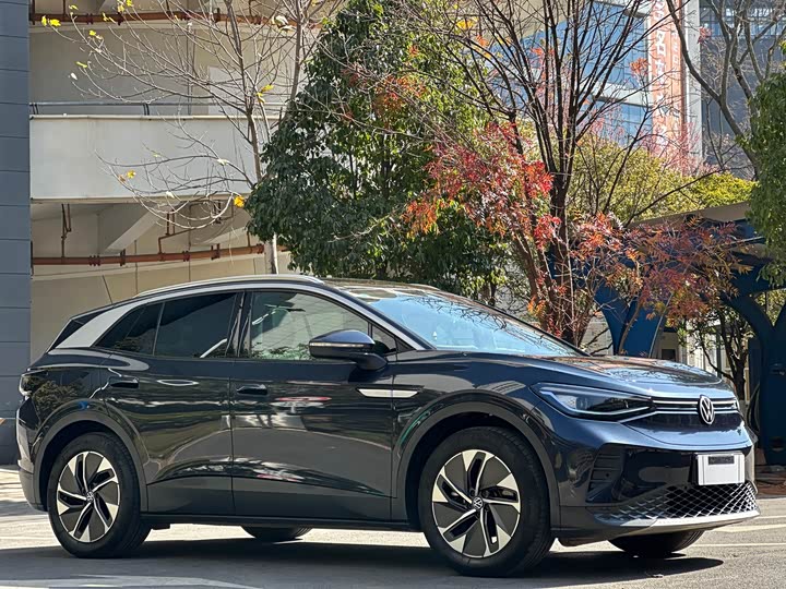Фото 3 - Volkswagen ID.4 Crozz