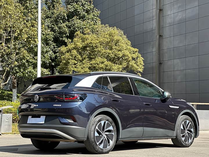 Фото 4 - Volkswagen ID.4 Crozz