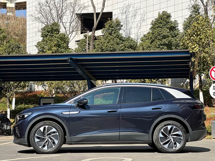 Фото 5 - Volkswagen ID.4 Crozz