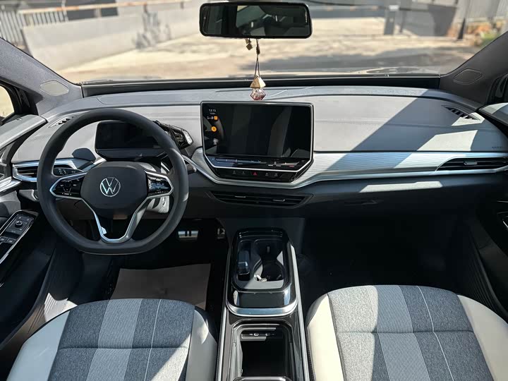 Фото 9 - Volkswagen ID.4 Crozz