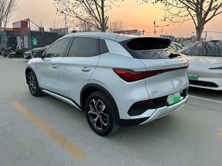 Фото 9 - BYD Yuan Plus