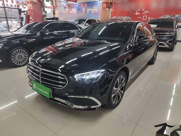 Фото 2 - Mercedes-Benz E-Class Hybrid