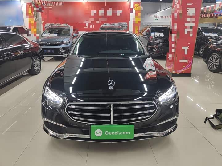 Фото 3 - Mercedes-Benz E-Class Hybrid