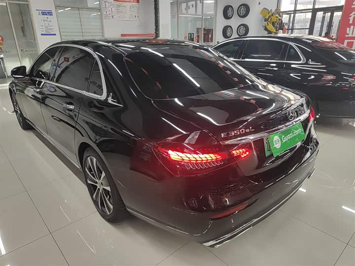 Фото 5 - Mercedes-Benz E-Class Hybrid