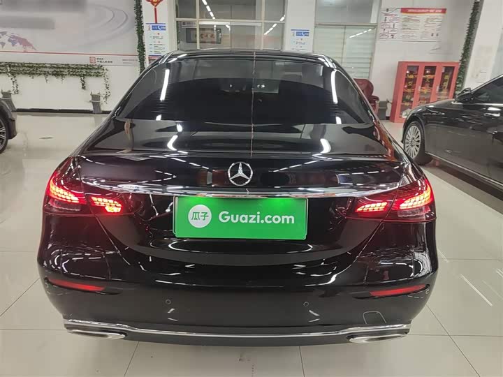 Фото 6 - Mercedes-Benz E-Class Hybrid