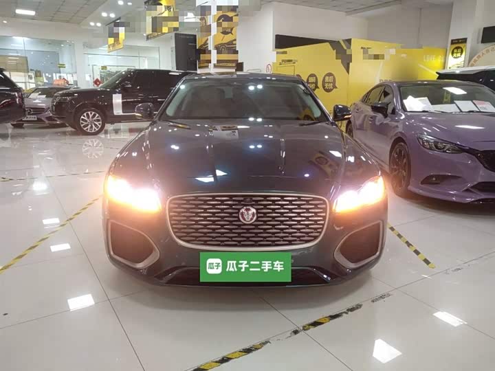 Фото 3 - Jaguar XF L