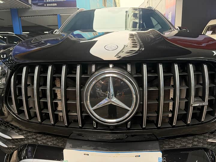 Фото 4 - Mercedes-Benz GLE-Class AMG