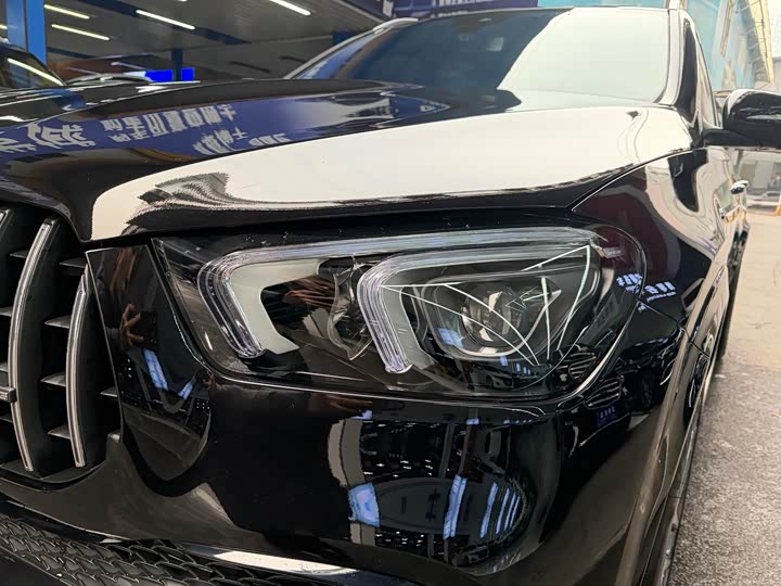 Фото 5 - Mercedes-Benz GLE-Class AMG