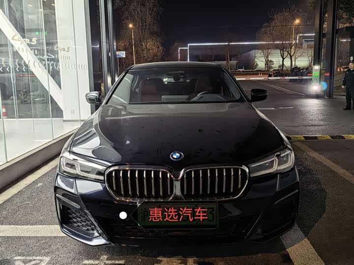 Фото 2 - BMW 5 Series Hybrid