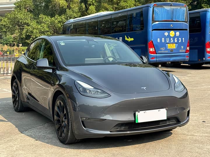 Фото 3 - Tesla Model Y