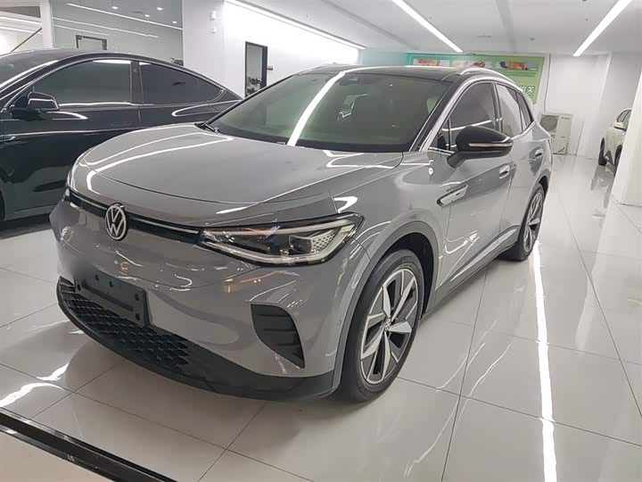 Фото 2 - Volkswagen ID.4 Crozz