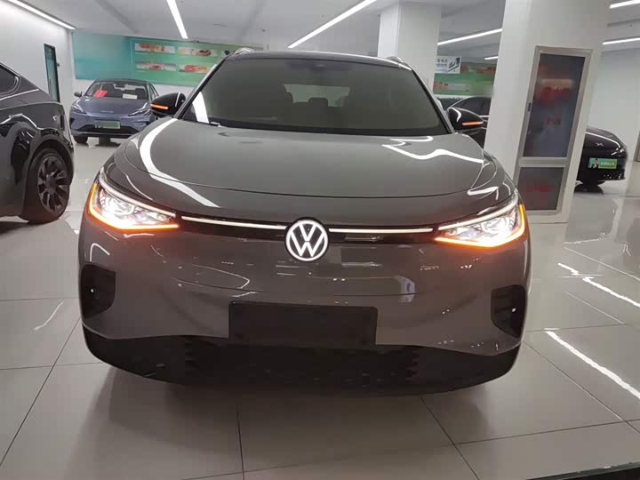 Фото 3 - Volkswagen ID.4 Crozz