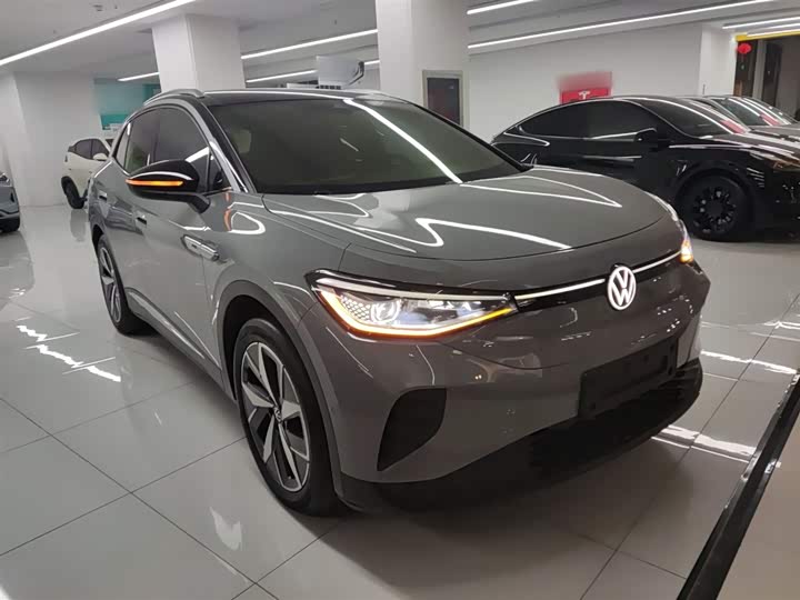 Фото 4 - Volkswagen ID.4 Crozz