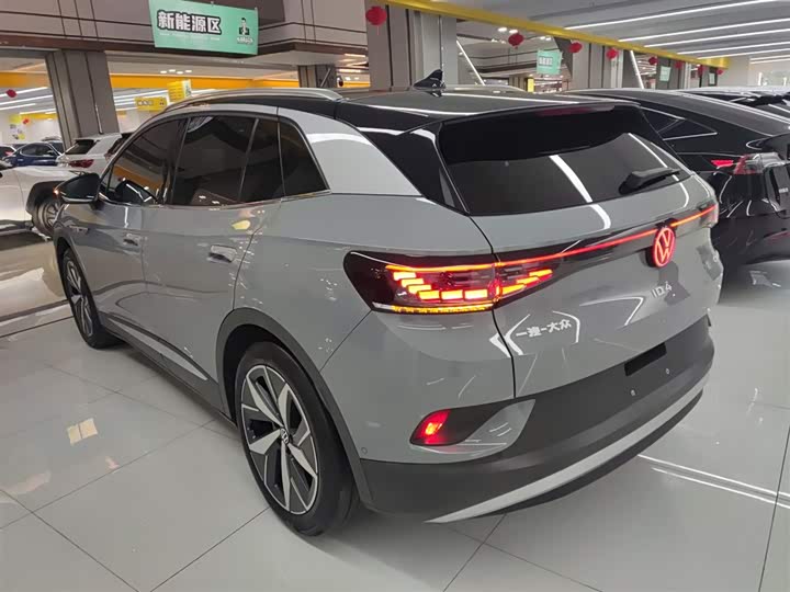 Фото 5 - Volkswagen ID.4 Crozz