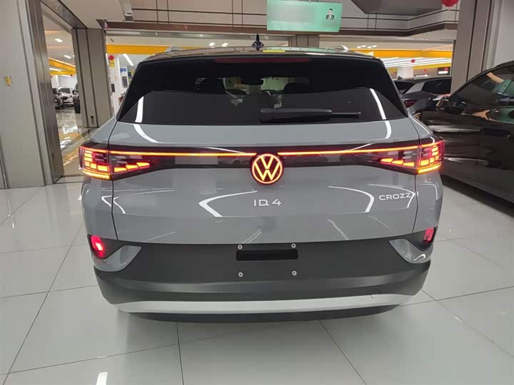 Фото 6 - Volkswagen ID.4 Crozz