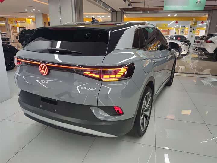 Фото 7 - Volkswagen ID.4 Crozz