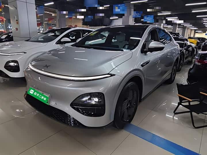 Фото 2 - XPeng G6