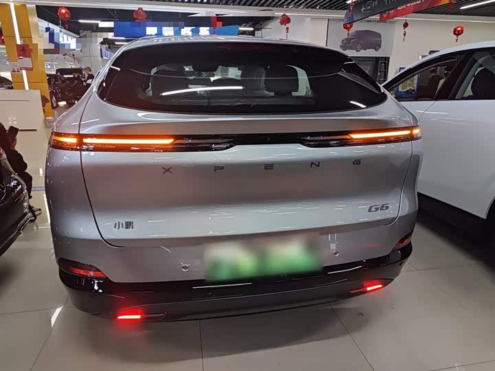 Фото 6 - XPeng G6