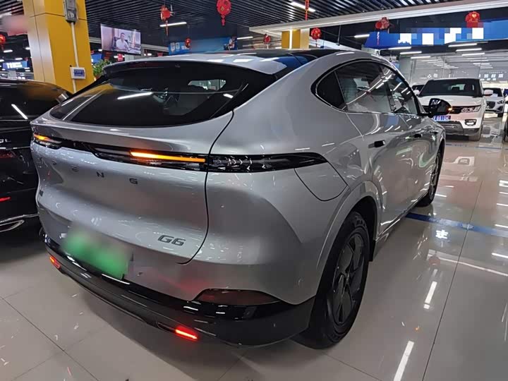 Фото 7 - XPeng G6