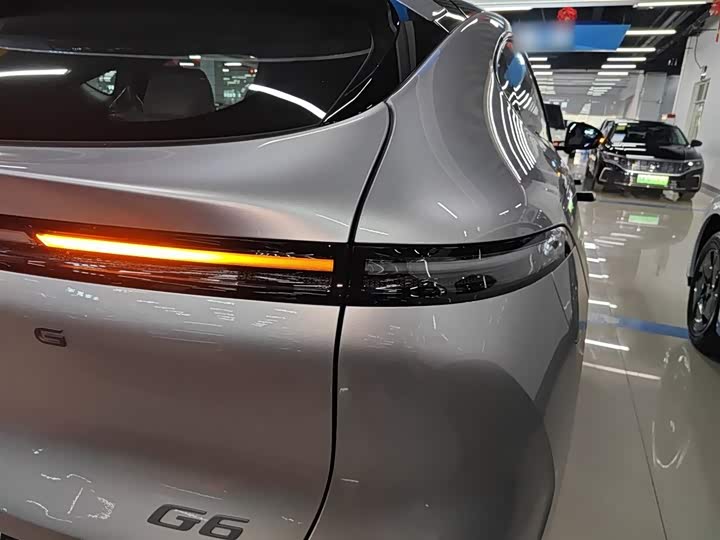 Фото 8 - XPeng G6