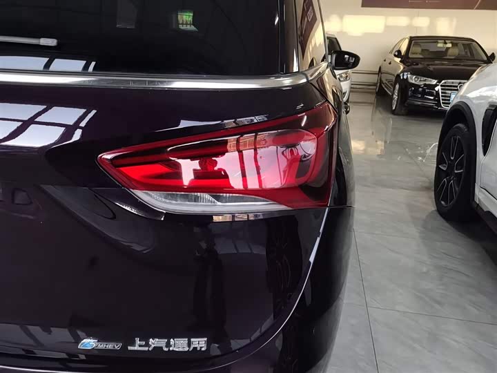 Фото 8 - Buick GL6