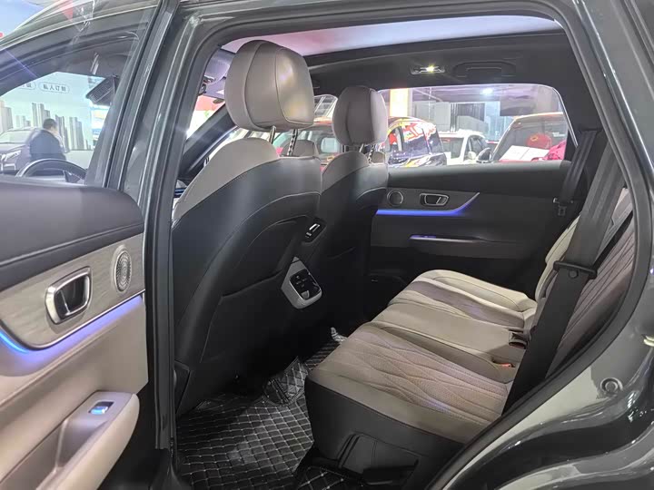 Фото 7 - Chery Fulwin T8