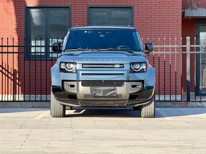 Фото 2 - Land Rover Defender