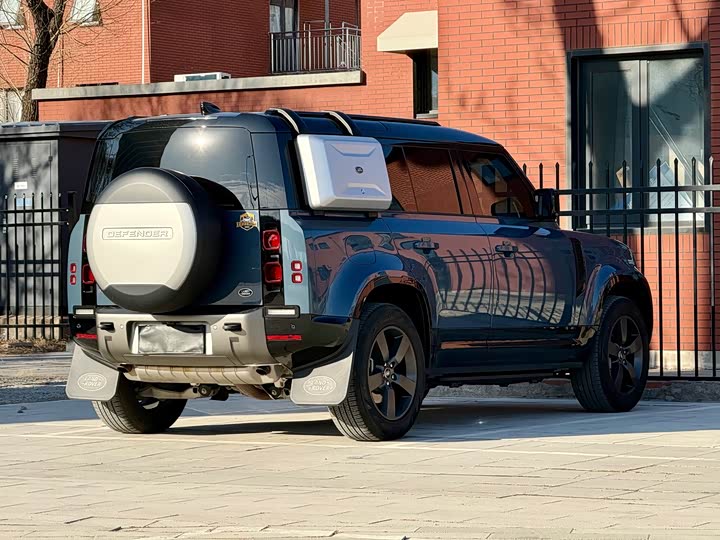 Фото 5 - Land Rover Defender