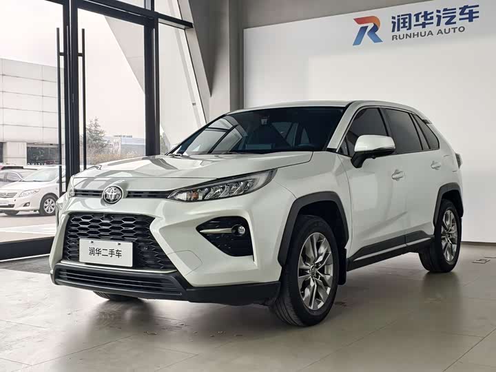 Фото 1 - Toyota Wildlander