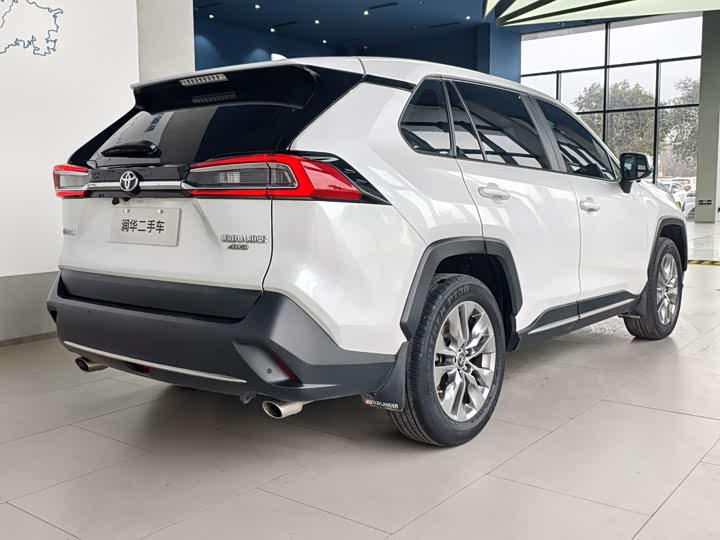 Фото 5 - Toyota Wildlander