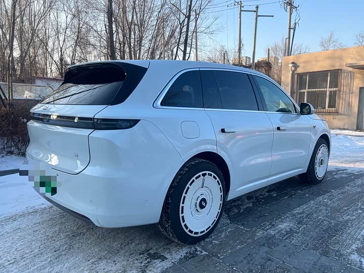 Фото 7 - LiXiang L6