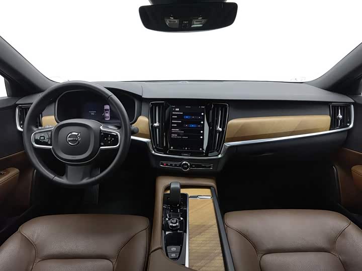 Фото 5 - Volvo S90