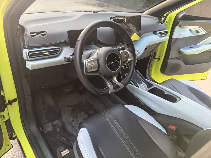 Фото 3 - BYD Seagull