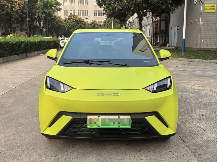 Фото 7 - BYD Seagull