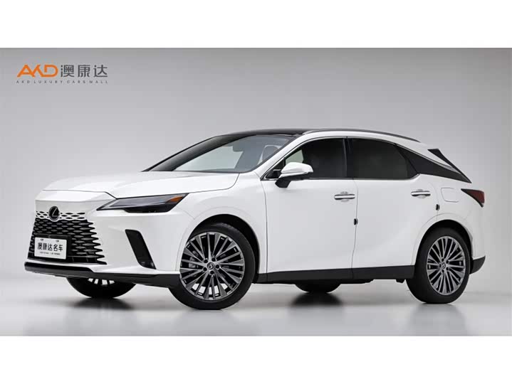 Фото 1 - Lexus RX