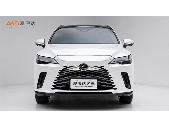 Фото 2 - Lexus RX