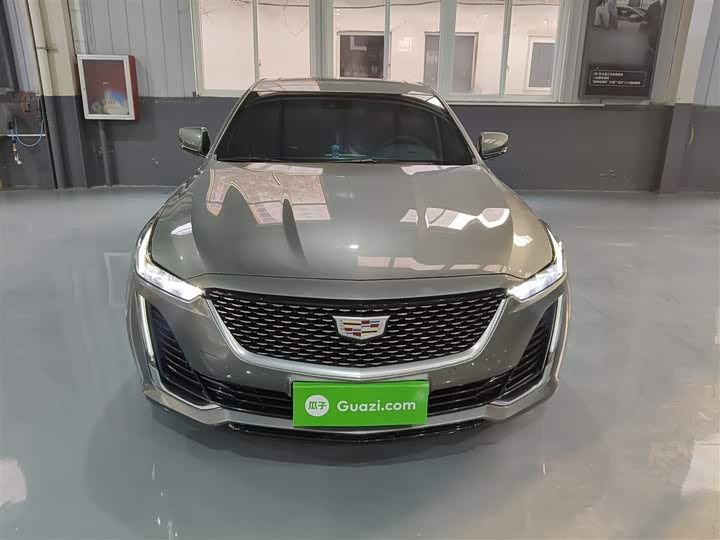 Фото 3 - Cadillac CT5
