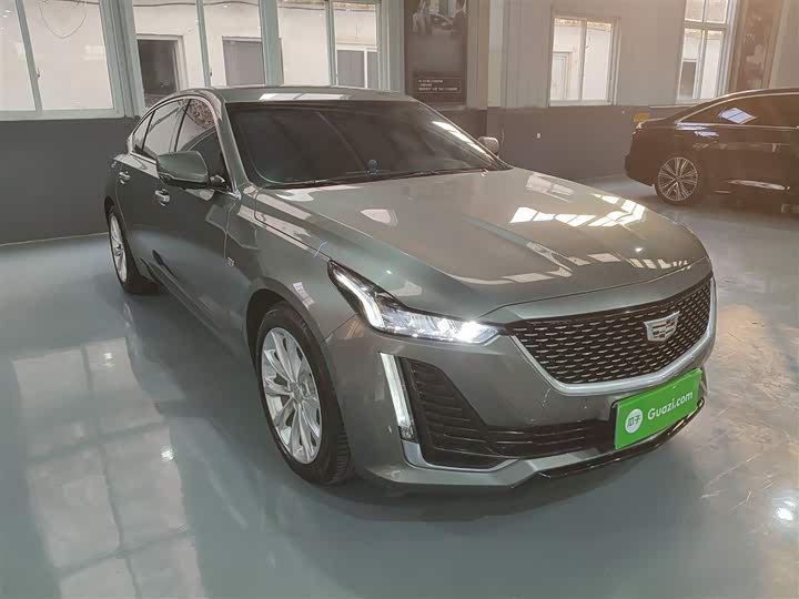 Фото 4 - Cadillac CT5