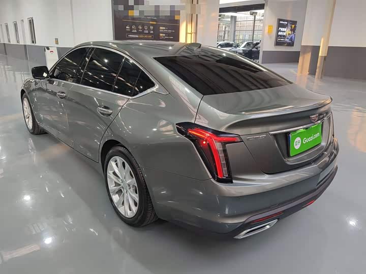 Фото 5 - Cadillac CT5