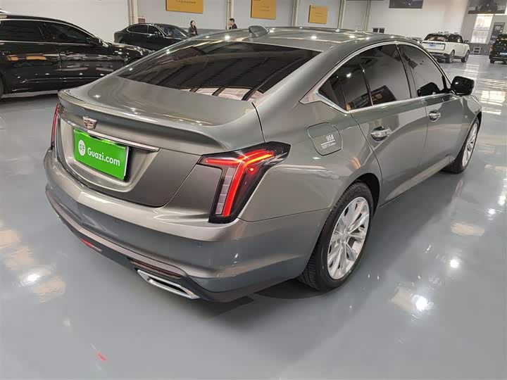 Фото 7 - Cadillac CT5