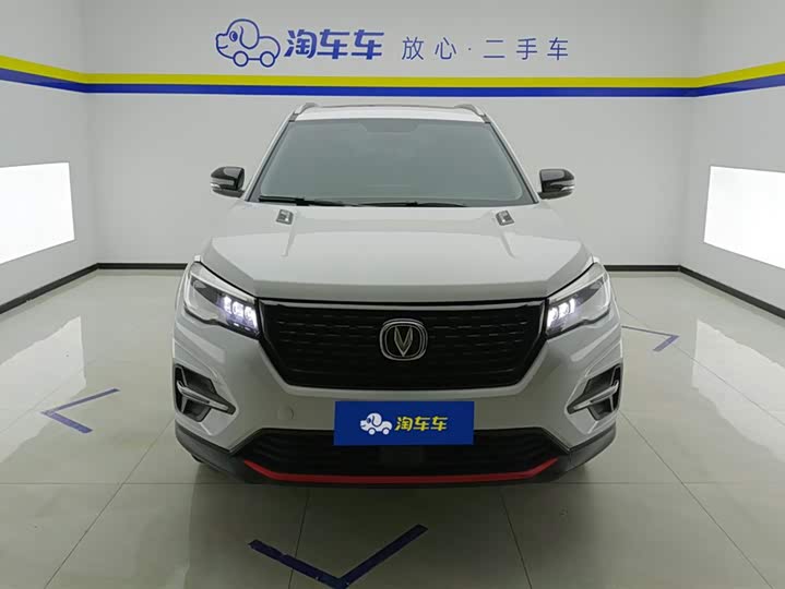 Фото 2 - Changan CS75