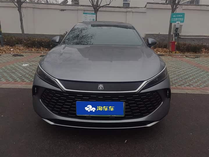 Фото 2 - BYD Qin L