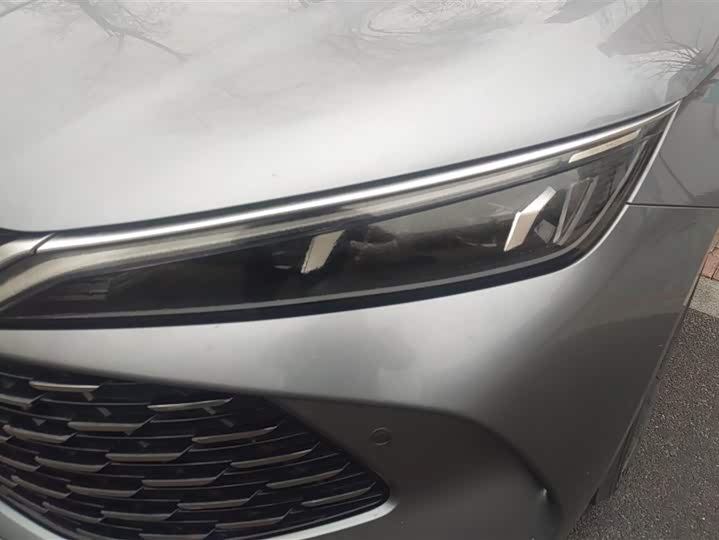 Фото 5 - BYD Qin L