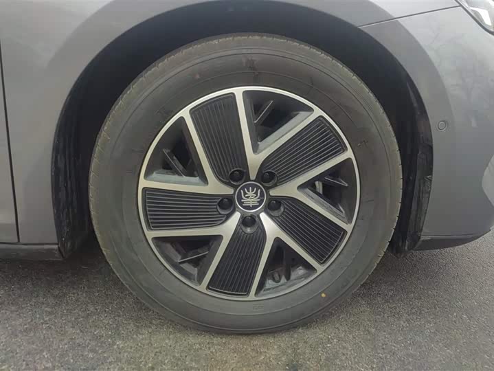 Фото 6 - BYD Qin L