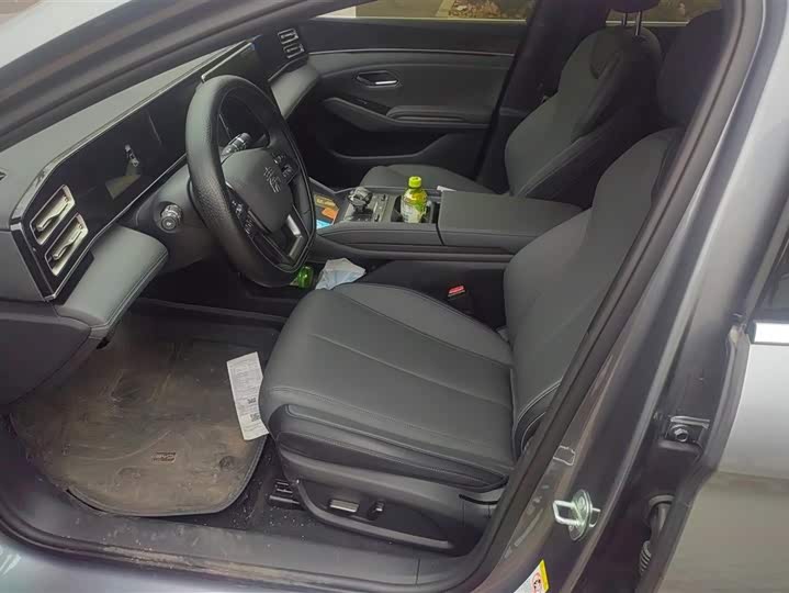 Фото 9 - BYD Qin L