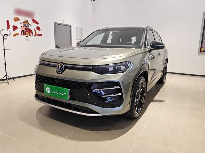 Фото 2 - Volkswagen Tayron