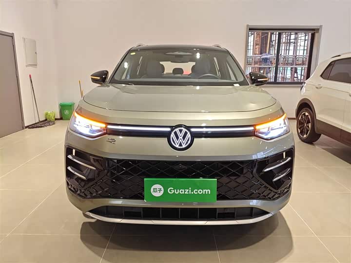 Фото 3 - Volkswagen Tayron