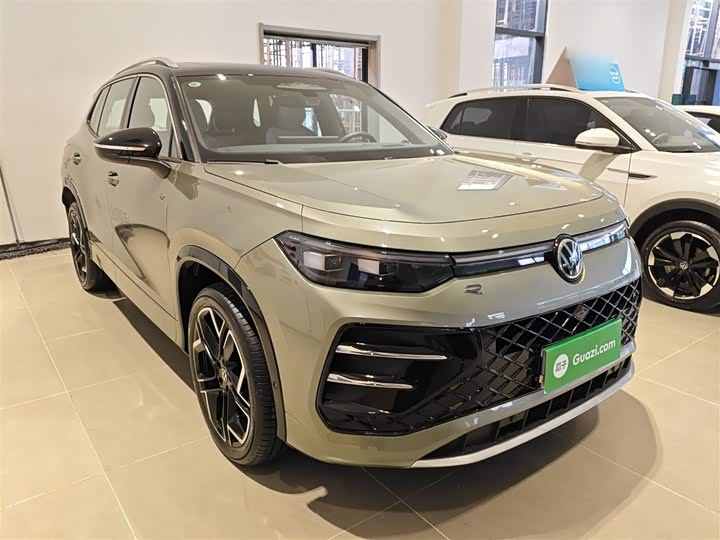 Фото 4 - Volkswagen Tayron