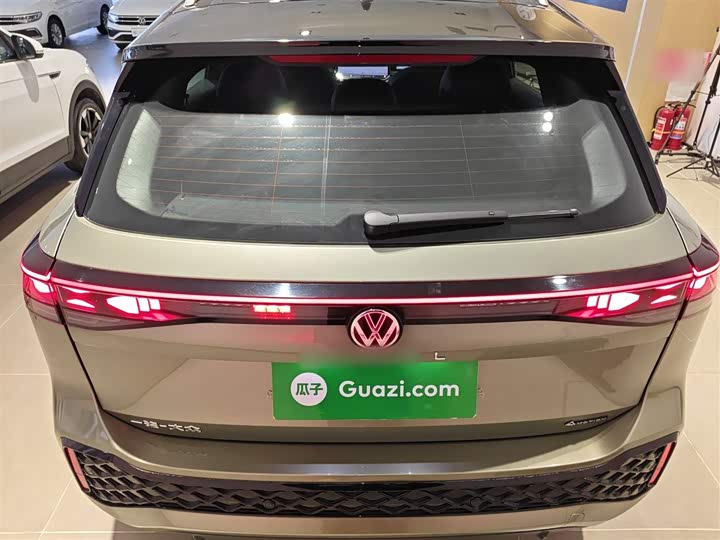 Фото 6 - Volkswagen Tayron