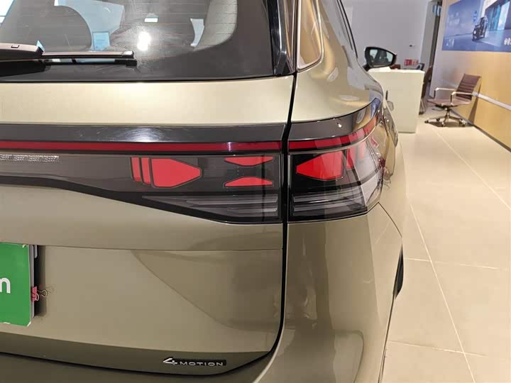 Фото 8 - Volkswagen Tayron